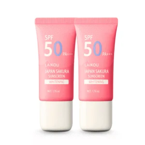 Japan Sakura Sunscreen – ২ পিচ